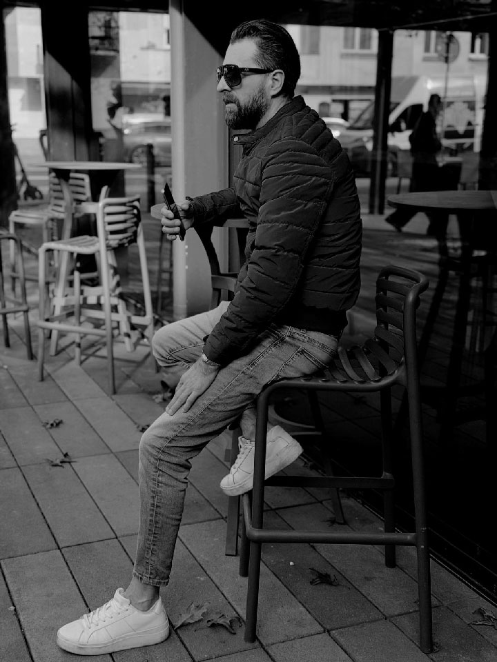 Dyskretna obserwacja - profesjonalizm i czujność